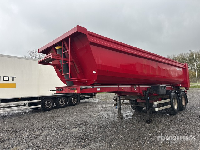 2012 Galtrailer B2 T/A End Dump Trailer - Kippiauto perävaunu: kuva 2012 Galtrailer B2 T/A End Dump Trailer - Kippiauto perävaunu 2012 Galtrailer B2 T/A End Dump Trailer - Kippiauto perävaunu: kuva 2012 Galtrailer B2 T/A End Dump Trailer - Kippiauto perävaunu