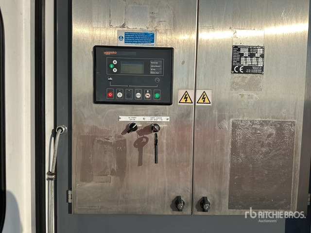 2013 Aggreko GHP/QSL9-G8 300 kVA Skid-Mounted Generator Set - Sähkögeneraattori: kuva 2013 Aggreko GHP/QSL9-G8 300 kVA Skid-Mounted Generator Set - Sähkögeneraattori 2013 Aggreko GHP/QSL9-G8 300 kVA Skid-Mounted Generator Set - Sähkögeneraattori: kuva 2013 Aggreko GHP/QSL9-G8 300 kVA Skid-Mounted Generator Set - Sähkögeneraattori