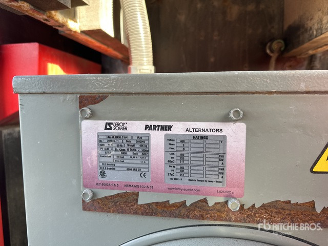 2013 Doosan G150 150 kVA Skid-Mounted Generator Set - Sähkögeneraattori: kuva 2013 Doosan G150 150 kVA Skid-Mounted Generator Set - Sähkögeneraattori 2013 Doosan G150 150 kVA Skid-Mounted Generator Set - Sähkögeneraattori: kuva 2013 Doosan G150 150 kVA Skid-Mounted Generator Set - Sähkögeneraattori