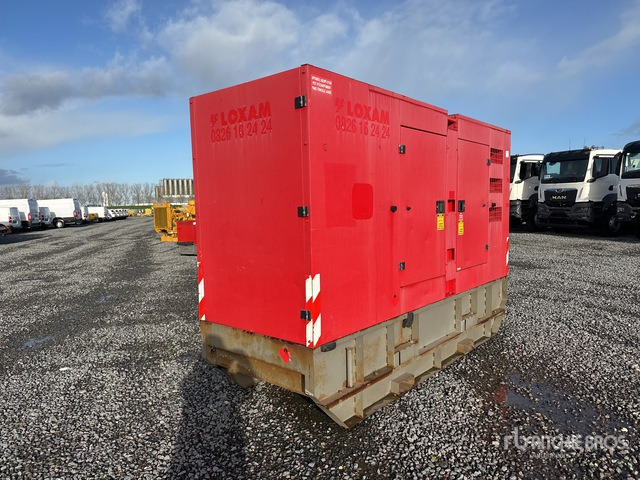 2013 Doosan G150 150 kVA Skid-Mounted Generator Set - Sähkögeneraattori: kuva 2013 Doosan G150 150 kVA Skid-Mounted Generator Set - Sähkögeneraattori 2013 Doosan G150 150 kVA Skid-Mounted Generator Set - Sähkögeneraattori: kuva 2013 Doosan G150 150 kVA Skid-Mounted Generator Set - Sähkögeneraattori