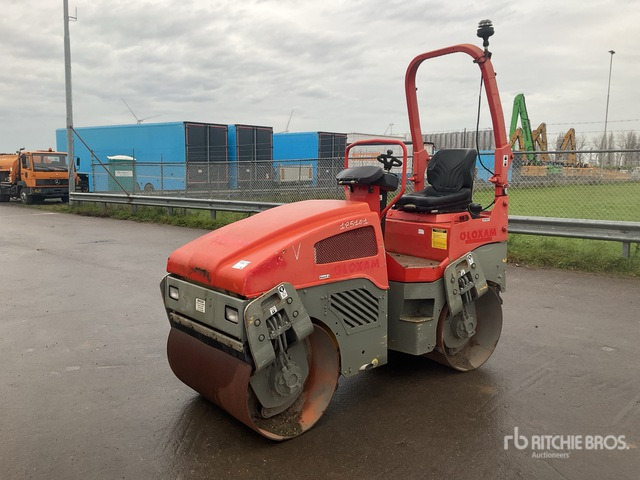 2014 Bomag BW100AD-4 (Inoperable) Double Drum Roller - Tiejyrä: kuva 2014 Bomag BW100AD-4 (Inoperable) Double Drum Roller - Tiejyrä 2014 Bomag BW100AD-4 (Inoperable) Double Drum Roller - Tiejyrä: kuva 2014 Bomag BW100AD-4 (Inoperable) Double Drum Roller - Tiejyrä