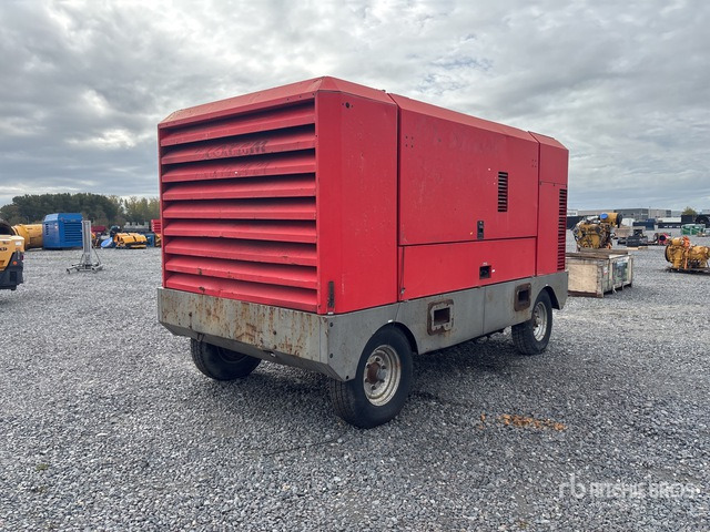 2014 Doosan 12250 Mobile Air Compressor - Ilmakompressori: kuva 2014 Doosan 12250 Mobile Air Compressor - Ilmakompressori 2014 Doosan 12250 Mobile Air Compressor - Ilmakompressori: kuva 2014 Doosan 12250 Mobile Air Compressor - Ilmakompressori