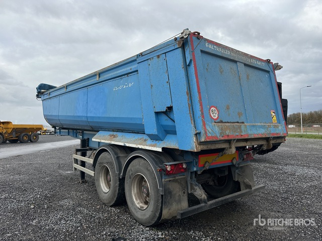 2014 Galtrailer B2 T/A End Dump Trailer - Kippiauto perävaunu: kuva 2014 Galtrailer B2 T/A End Dump Trailer - Kippiauto perävaunu 2014 Galtrailer B2 T/A End Dump Trailer - Kippiauto perävaunu: kuva 2014 Galtrailer B2 T/A End Dump Trailer - Kippiauto perävaunu