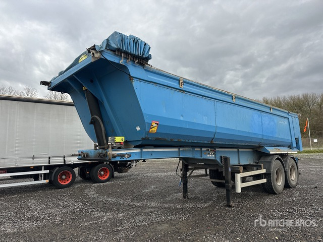 2014 Galtrailer B2 T/A End Dump Trailer - Kippiauto perävaunu: kuva 2014 Galtrailer B2 T/A End Dump Trailer - Kippiauto perävaunu 2014 Galtrailer B2 T/A End Dump Trailer - Kippiauto perävaunu: kuva 2014 Galtrailer B2 T/A End Dump Trailer - Kippiauto perävaunu