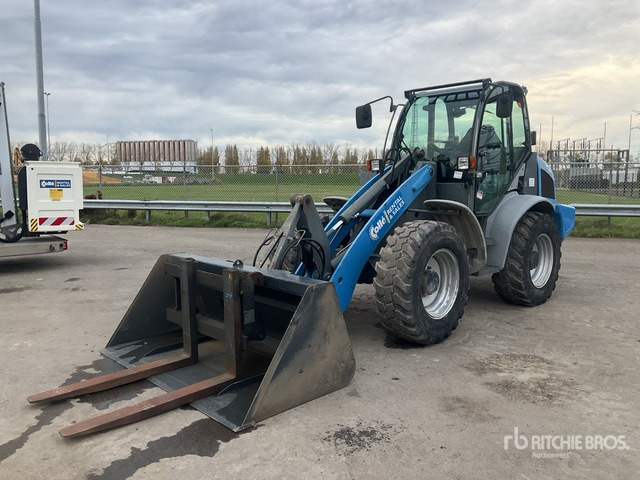 2014 Kramer 1150 Wheel Loader - Pyöräkuormaaja: kuva 2014 Kramer 1150 Wheel Loader - Pyöräkuormaaja 2014 Kramer 1150 Wheel Loader - Pyöräkuormaaja: kuva 2014 Kramer 1150 Wheel Loader - Pyöräkuormaaja