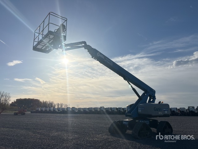 2016 Genie S-65TRAX Crawler Diesel Telescopic Boom Lift - Kuukulkija: kuva 2016 Genie S-65TRAX Crawler Diesel Telescopic Boom Lift - Kuukulkija 2016 Genie S-65TRAX Crawler Diesel Telescopic Boom Lift - Kuukulkija: kuva 2016 Genie S-65TRAX Crawler Diesel Telescopic Boom Lift - Kuukulkija