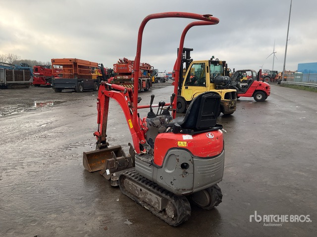 2016 Kubota K008-3 Mini Excavator: <6.6t - Minikuormaaja: kuva 2016 Kubota K008-3 Mini Excavator: <6.6t - Minikuormaaja 2016 Kubota K008-3 Mini Excavator: <6.6t - Minikuormaaja: kuva 2016 Kubota K008-3 Mini Excavator: <6.6t - Minikuormaaja
