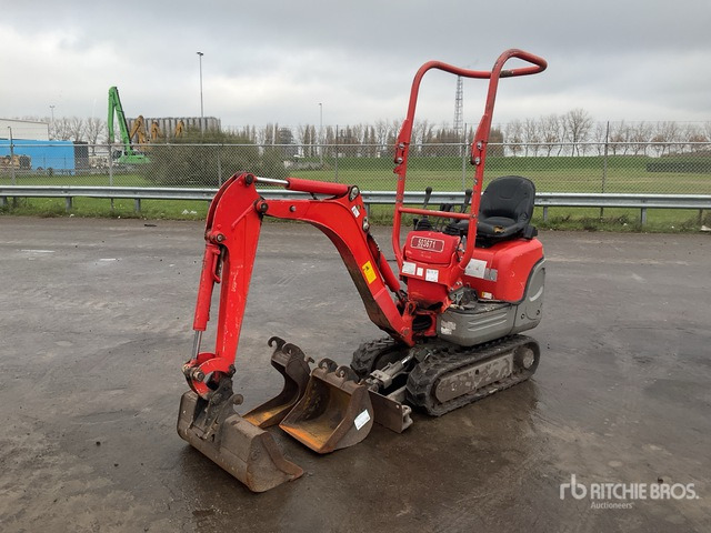 2016 Kubota K008-3 Mini Excavator: <6.6t - Minikuormaaja: kuva 2016 Kubota K008-3 Mini Excavator: <6.6t - Minikuormaaja 2016 Kubota K008-3 Mini Excavator: <6.6t - Minikuormaaja: kuva 2016 Kubota K008-3 Mini Excavator: <6.6t - Minikuormaaja