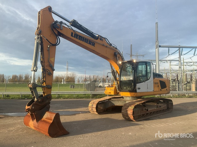 2016 Liebherr R922 LC Wheel Excavator - Pyöräalustainen kaivinkone: kuva 2016 Liebherr R922 LC Wheel Excavator - Pyöräalustainen kaivinkone 2016 Liebherr R922 LC Wheel Excavator - Pyöräalustainen kaivinkone: kuva 2016 Liebherr R922 LC Wheel Excavator - Pyöräalustainen kaivinkone