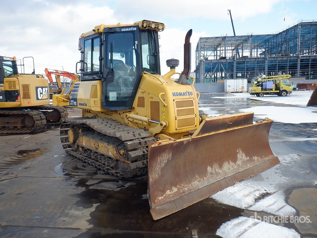 2017 Komatsu D37PX-23 Crawler Dozer - Puskutraktori: kuva 2017 Komatsu D37PX-23 Crawler Dozer - Puskutraktori 2017 Komatsu D37PX-23 Crawler Dozer - Puskutraktori: kuva 2017 Komatsu D37PX-23 Crawler Dozer - Puskutraktori