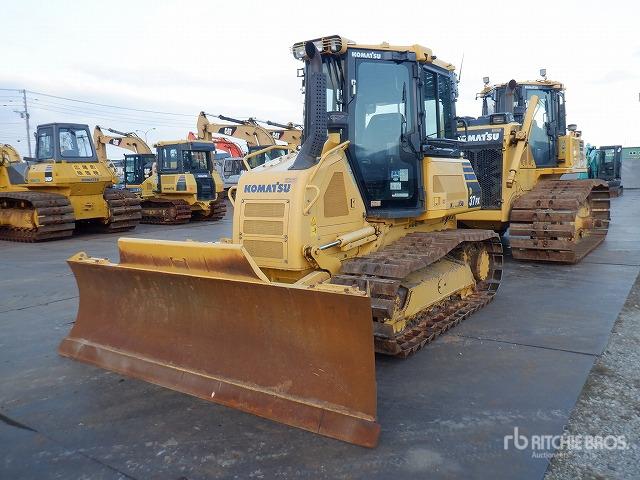 2017 Komatsu D37PX-23 Crawler Dozer - Puskutraktori: kuva 2017 Komatsu D37PX-23 Crawler Dozer - Puskutraktori 2017 Komatsu D37PX-23 Crawler Dozer - Puskutraktori: kuva 2017 Komatsu D37PX-23 Crawler Dozer - Puskutraktori