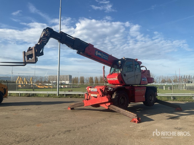 2019 Manitou MRT2550 Telehandler - Kurottaja: kuva 2019 Manitou MRT2550 Telehandler - Kurottaja 2019 Manitou MRT2550 Telehandler - Kurottaja: kuva 2019 Manitou MRT2550 Telehandler - Kurottaja