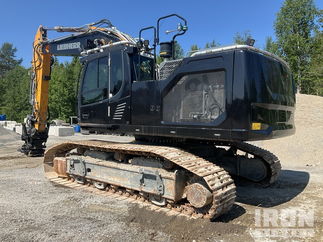 2020 Liebherr 930LC V Tracked Excavator - Telakaivukone: kuva 2020 Liebherr 930LC V Tracked Excavator - Telakaivukone 2020 Liebherr 930LC V Tracked Excavator - Telakaivukone: kuva 2020 Liebherr 930LC V Tracked Excavator - Telakaivukone