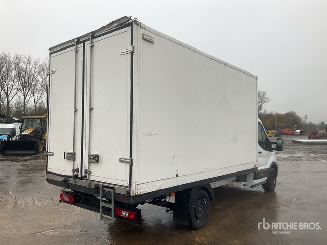 2021 Ford Transit 350 EF 4x2 Van Truck - Umpikori kuorma-auto: kuva 2021 Ford Transit 350 EF 4x2 Van Truck - Umpikori kuorma-auto 2021 Ford Transit 350 EF 4x2 Van Truck - Umpikori kuorma-auto: kuva 2021 Ford Transit 350 EF 4x2 Van Truck - Umpikori kuorma-auto
