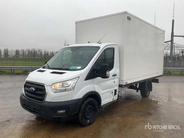 2021 Ford Transit 350 EF 4x2 Van Truck - Umpikori kuorma-auto: kuva 2021 Ford Transit 350 EF 4x2 Van Truck - Umpikori kuorma-auto 2021 Ford Transit 350 EF 4x2 Van Truck - Umpikori kuorma-auto: kuva 2021 Ford Transit 350 EF 4x2 Van Truck - Umpikori kuorma-auto