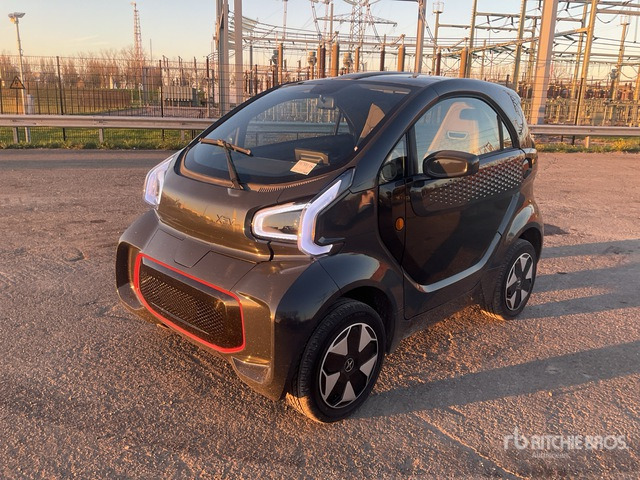 2021 XEV Yoyo Electric Automobile - Henkilöauto: kuva 2021 XEV Yoyo Electric Automobile - Henkilöauto 2021 XEV Yoyo Electric Automobile - Henkilöauto: kuva 2021 XEV Yoyo Electric Automobile - Henkilöauto