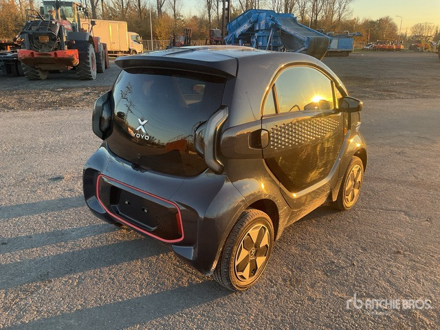 2021 XEV Yoyo Electric Automobile - Henkilöauto: kuva 2021 XEV Yoyo Electric Automobile - Henkilöauto 2021 XEV Yoyo Electric Automobile - Henkilöauto: kuva 2021 XEV Yoyo Electric Automobile - Henkilöauto