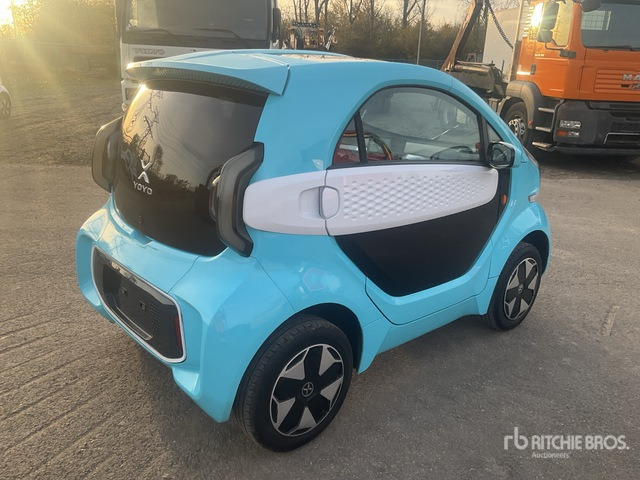 2021 XEV Yoyo Electric Automobile - Henkilöauto: kuva 2021 XEV Yoyo Electric Automobile - Henkilöauto 2021 XEV Yoyo Electric Automobile - Henkilöauto: kuva 2021 XEV Yoyo Electric Automobile - Henkilöauto