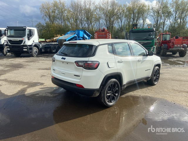 2022 Jeep Compass Longitude 4WD Hybrid (Unused) SUV - Maasturi/ Katumaasturi: kuva 2022 Jeep Compass Longitude 4WD Hybrid (Unused) SUV - Maasturi/ Katumaasturi 2022 Jeep Compass Longitude 4WD Hybrid (Unused) SUV - Maasturi/ Katumaasturi: kuva 2022 Jeep Compass Longitude 4WD Hybrid (Unused) SUV - Maasturi/ Katumaasturi