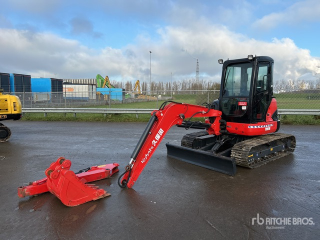 2022 Kubota KX155-3SZ Mini Excavator: <6.6t - Minikuormaaja: kuva 2022 Kubota KX155-3SZ Mini Excavator: <6.6t - Minikuormaaja 2022 Kubota KX155-3SZ Mini Excavator: <6.6t - Minikuormaaja: kuva 2022 Kubota KX155-3SZ Mini Excavator: <6.6t - Minikuormaaja