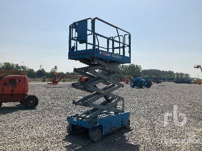 GENIE GS2646 Electric - Saksilava: kuva GENIE GS2646 Electric - Saksilava GENIE GS2646 Electric - Saksilava: kuva GENIE GS2646 Electric - Saksilava
