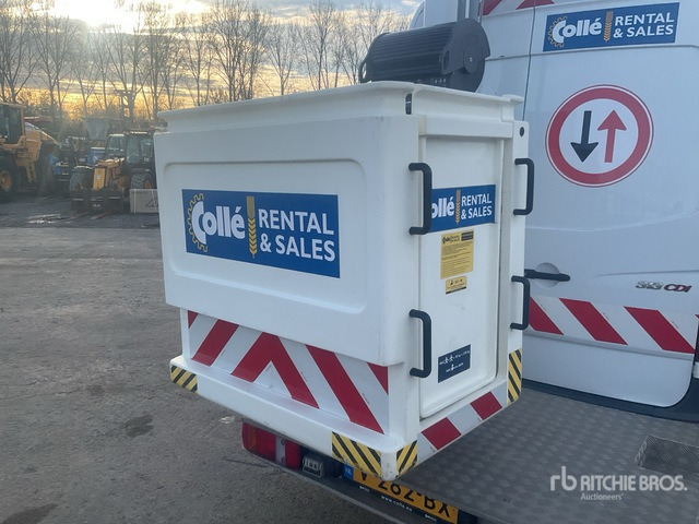 Mercedes-Benz Material Handling Arm - Itsekulkevat henkilönostimet: kuva Mercedes-Benz Material Handling Arm - Itsekulkevat henkilönostimet Mercedes-Benz Material Handling Arm - Itsekulkevat henkilönostimet: kuva Mercedes-Benz Material Handling Arm - Itsekulkevat henkilönostimet