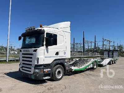 SCANIA R440LB 4x2 Sleeper Truck/ - Kuljetin kuorma-auto: kuva SCANIA R440LB 4x2 Sleeper Truck/ - Kuljetin kuorma-auto SCANIA R440LB 4x2 Sleeper Truck/ - Kuljetin kuorma-auto: kuva SCANIA R440LB 4x2 Sleeper Truck/ - Kuljetin kuorma-auto