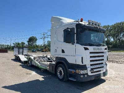 SCANIA R440LB 4x2 Sleeper Truck/ - Kuljetin kuorma-auto: kuva SCANIA R440LB 4x2 Sleeper Truck/ - Kuljetin kuorma-auto SCANIA R440LB 4x2 Sleeper Truck/ - Kuljetin kuorma-auto: kuva SCANIA R440LB 4x2 Sleeper Truck/ - Kuljetin kuorma-auto