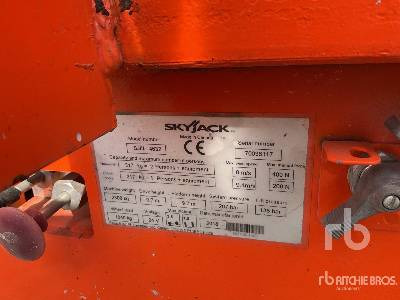 SKYJACK SJIII-4632 Electric - Saksilava: kuva SKYJACK SJIII-4632 Electric - Saksilava SKYJACK SJIII-4632 Electric - Saksilava: kuva SKYJACK SJIII-4632 Electric - Saksilava