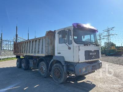 MAN 41.414 8x4 Twin-Steer - Vetopöytäauto: kuva MAN 41.414 8x4 Twin-Steer - Vetopöytäauto MAN 41.414 8x4 Twin-Steer - Vetopöytäauto: kuva MAN 41.414 8x4 Twin-Steer - Vetopöytäauto