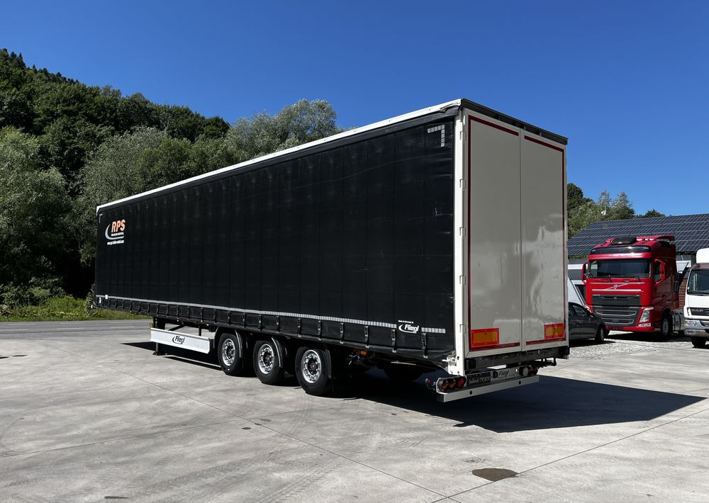 Fliegl Firanka Mega // 2017 Rok // SAF // Ocynk // Oś podnoszona // - Pressukapellipuoliperävaunu: kuva  Fliegl Firanka Mega // 2017 Rok // SAF // Ocynk // Oś podnoszona // - Pressukapellipuoliperävaunu Fliegl Firanka Mega // 2017 Rok // SAF // Ocynk // Oś podnoszona // - Pressukapellipuoliperävaunu: kuva  Fliegl Firanka Mega // 2017 Rok // SAF // Ocynk // Oś podnoszona // - Pressukapellipuoliperävaunu