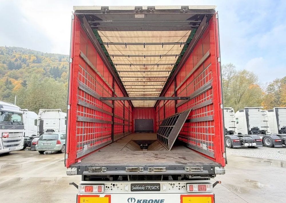 Krone Firanka Standard Coilmulde // 2020 Rok // Mulda 9m // Alu drzwi // - Pressukapellipuoliperävaunu: kuva  Krone Firanka Standard Coilmulde // 2020 Rok // Mulda 9m // Alu drzwi // - Pressukapellipuoliperävaunu Krone Firanka Standard Coilmulde // 2020 Rok // Mulda 9m // Alu drzwi // - Pressukapellipuoliperävaunu: kuva  Krone Firanka Standard Coilmulde // 2020 Rok // Mulda 9m // Alu drzwi // - Pressukapellipuoliperävaunu