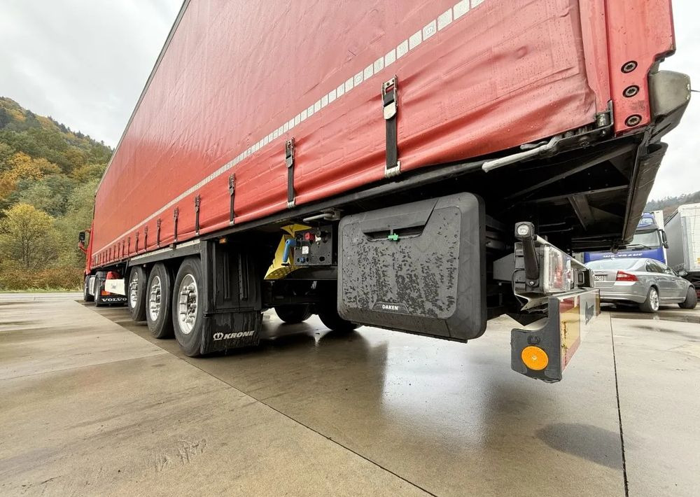 Krone Firanka Standard Coilmulde // 2020 Rok // Mulda 9m // Alu drzwi // - Pressukapellipuoliperävaunu: kuva  Krone Firanka Standard Coilmulde // 2020 Rok // Mulda 9m // Alu drzwi // - Pressukapellipuoliperävaunu Krone Firanka Standard Coilmulde // 2020 Rok // Mulda 9m // Alu drzwi // - Pressukapellipuoliperävaunu: kuva  Krone Firanka Standard Coilmulde // 2020 Rok // Mulda 9m // Alu drzwi // - Pressukapellipuoliperävaunu