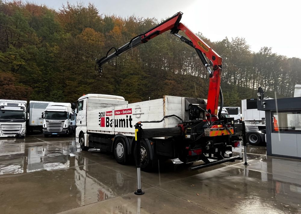 MAN TGX 26.440 // 2009 // Palfinger PK 12001EH Radio // Oś skrętna i podnoszona // - Lava-kuorma-auto, Nosturiauto: kuva MAN TGX 26.440 // 2009 // Palfinger PK 12001EH Radio // Oś skrętna i podnoszona // - Lava-kuorma-auto, Nosturiauto MAN TGX 26.440 // 2009 // Palfinger PK 12001EH Radio // Oś skrętna i podnoszona // - Lava-kuorma-auto, Nosturiauto: kuva MAN TGX 26.440 // 2009 // Palfinger PK 12001EH Radio // Oś skrętna i podnoszona // - Lava-kuorma-auto, Nosturiauto