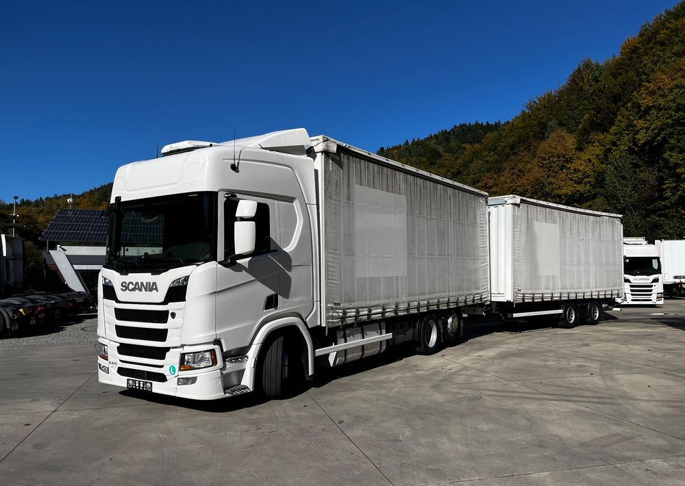 Scania R410 // 2018 // Retarder // Tandem 7.7+7.7 // Przyczepa Krone // Oś podnosozna // - Pressukapelli kuorma-auto: kuva Scania R410 // 2018 // Retarder // Tandem 7.7+7.7 // Przyczepa Krone // Oś podnosozna // - Pressukapelli kuorma-auto Scania R410 // 2018 // Retarder // Tandem 7.7+7.7 // Przyczepa Krone // Oś podnosozna // - Pressukapelli kuorma-auto: kuva Scania R410 // 2018 // Retarder // Tandem 7.7+7.7 // Przyczepa Krone // Oś podnosozna // - Pressukapelli kuorma-auto