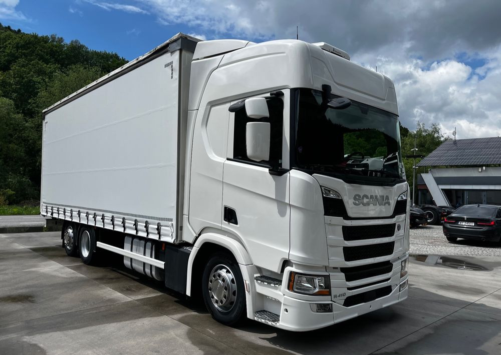 Scania R410 // 2018 Rok 6x2 // Retarder // Automat // Led // Navi // 77 // - Pressukapelli kuorma-auto: kuva Scania R410 // 2018 Rok 6x2 // Retarder // Automat // Led // Navi // 77 // - Pressukapelli kuorma-auto Scania R410 // 2018 Rok 6x2 // Retarder // Automat // Led // Navi // 77 // - Pressukapelli kuorma-auto: kuva Scania R410 // 2018 Rok 6x2 // Retarder // Automat // Led // Navi // 77 // - Pressukapelli kuorma-auto