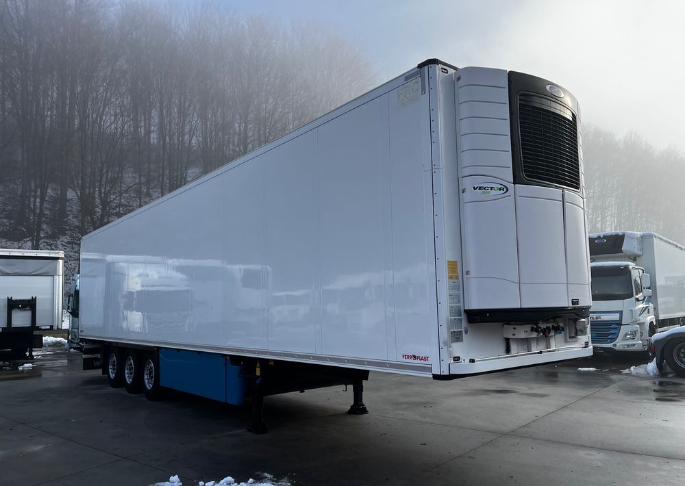 Schmitz Cargobull Chłodnia // Doppelstock // Oś podnoszona // Kosz Paletowy // Idealna!!! - Refrigeraattori puoliperävaunu: kuva Schmitz Cargobull Chłodnia // Doppelstock // Oś podnoszona // Kosz Paletowy // Idealna!!! - Refrigeraattori puoliperävaunu Schmitz Cargobull Chłodnia // Doppelstock // Oś podnoszona // Kosz Paletowy // Idealna!!! - Refrigeraattori puoliperävaunu: kuva Schmitz Cargobull Chłodnia // Doppelstock // Oś podnoszona // Kosz Paletowy // Idealna!!! - Refrigeraattori puoliperävaunu