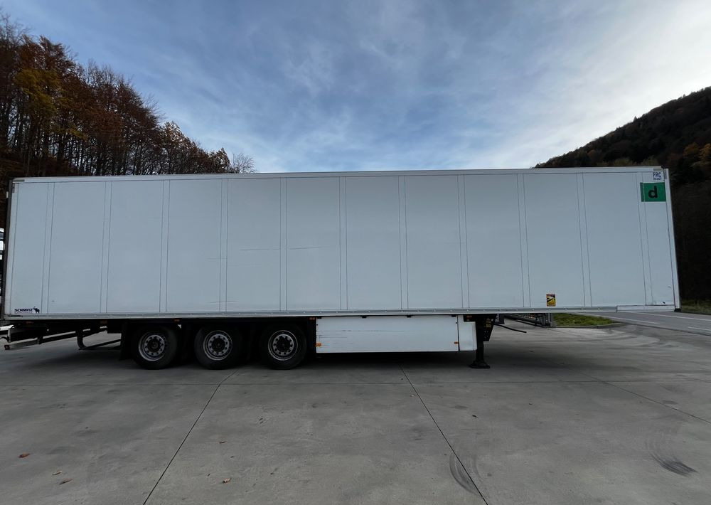 Schmitz Cargobull Chłodnia // Thermo King SLXe400 // 2016 Rok //2.70cm w środku // SAF // - Refrigeraattori puoliperävaunu: kuva  Schmitz Cargobull Chłodnia // Thermo King SLXe400 // 2016 Rok //2.70cm w środku // SAF // - Refrigeraattori puoliperävaunu Schmitz Cargobull Chłodnia // Thermo King SLXe400 // 2016 Rok //2.70cm w środku // SAF // - Refrigeraattori puoliperävaunu: kuva  Schmitz Cargobull Chłodnia // Thermo King SLXe400 // 2016 Rok //2.70cm w środku // SAF // - Refrigeraattori puoliperävaunu