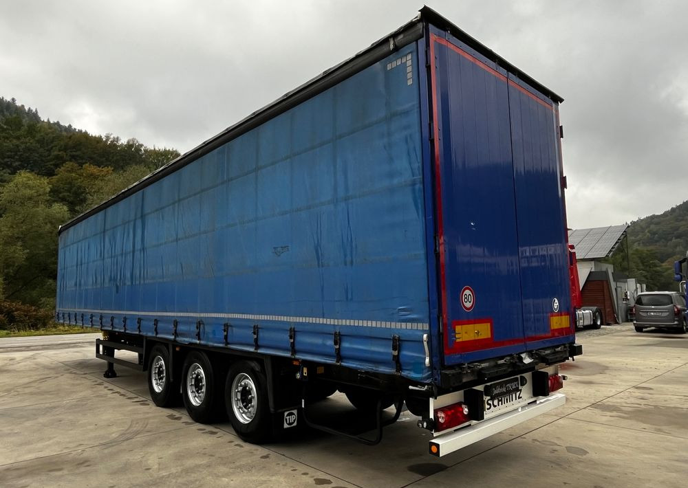 Schmitz Cargobull Firanka Standard Coilmulde // 9m // Oś podnoszona // Osie Schmitz // - Pressukapellipuoliperävaunu: kuva Schmitz Cargobull Firanka Standard Coilmulde // 9m // Oś podnoszona // Osie Schmitz // - Pressukapellipuoliperävaunu Schmitz Cargobull Firanka Standard Coilmulde // 9m // Oś podnoszona // Osie Schmitz // - Pressukapellipuoliperävaunu: kuva Schmitz Cargobull Firanka Standard Coilmulde // 9m // Oś podnoszona // Osie Schmitz // - Pressukapellipuoliperävaunu