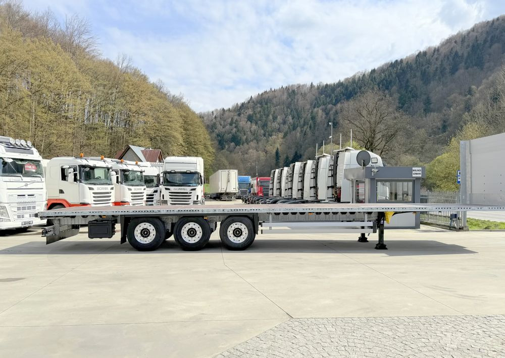 Schmitz Cargobull STANDARD - Lavapuoliperävaunu: kuva  Schmitz Cargobull STANDARD - Lavapuoliperävaunu Schmitz Cargobull STANDARD - Lavapuoliperävaunu: kuva  Schmitz Cargobull STANDARD - Lavapuoliperävaunu