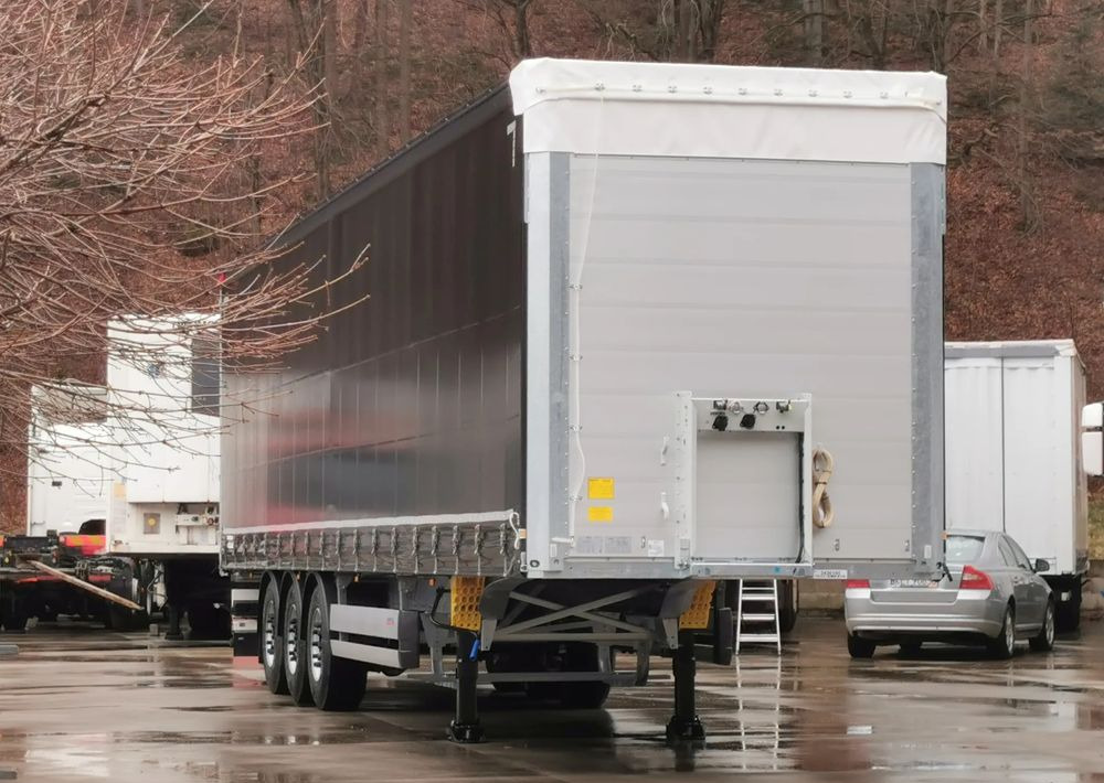 Schmitz Cargobull STANDARD - Pressukapellipuoliperävaunu: kuva Schmitz Cargobull STANDARD - Pressukapellipuoliperävaunu Schmitz Cargobull STANDARD - Pressukapellipuoliperävaunu: kuva Schmitz Cargobull STANDARD - Pressukapellipuoliperävaunu