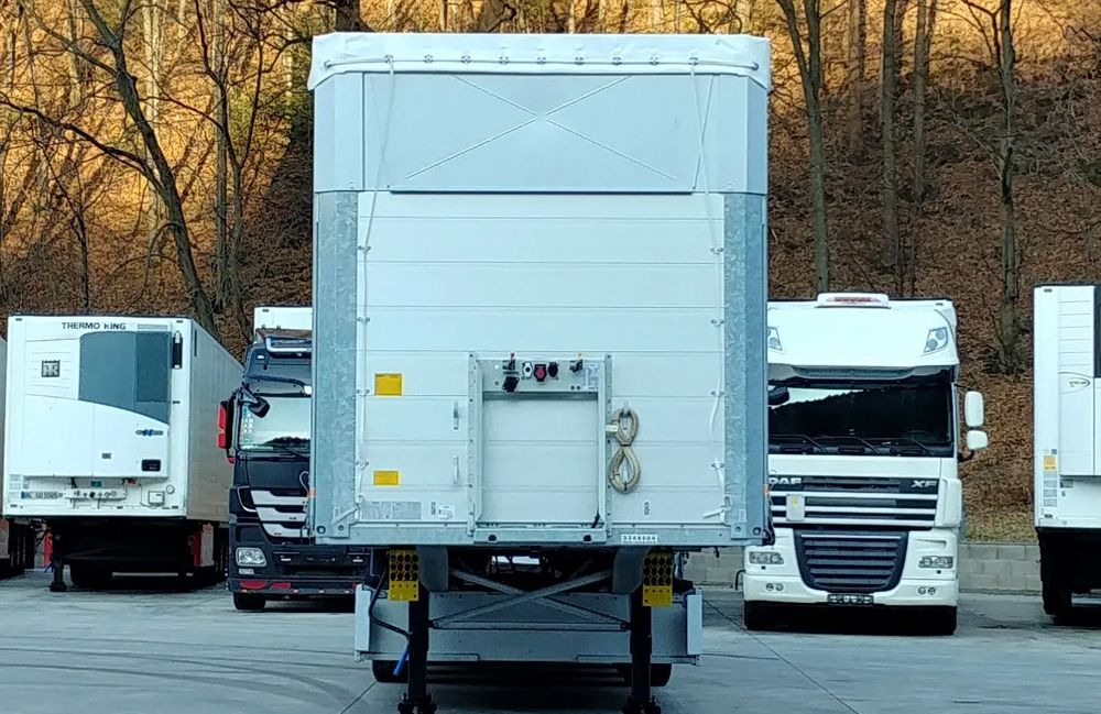 Schmitz Cargobull VARIOS + 24 PAL KOSZ - Pressukapellipuoliperävaunu: kuva Schmitz Cargobull VARIOS + 24 PAL KOSZ - Pressukapellipuoliperävaunu Schmitz Cargobull VARIOS + 24 PAL KOSZ - Pressukapellipuoliperävaunu: kuva Schmitz Cargobull VARIOS + 24 PAL KOSZ - Pressukapellipuoliperävaunu