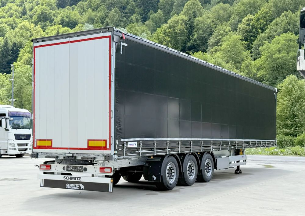 Schmitz Cargobull VARIOS + SKRZYNKA - Pressukapellipuoliperävaunu: kuva  Schmitz Cargobull VARIOS + SKRZYNKA - Pressukapellipuoliperävaunu Schmitz Cargobull VARIOS + SKRZYNKA - Pressukapellipuoliperävaunu: kuva  Schmitz Cargobull VARIOS + SKRZYNKA - Pressukapellipuoliperävaunu