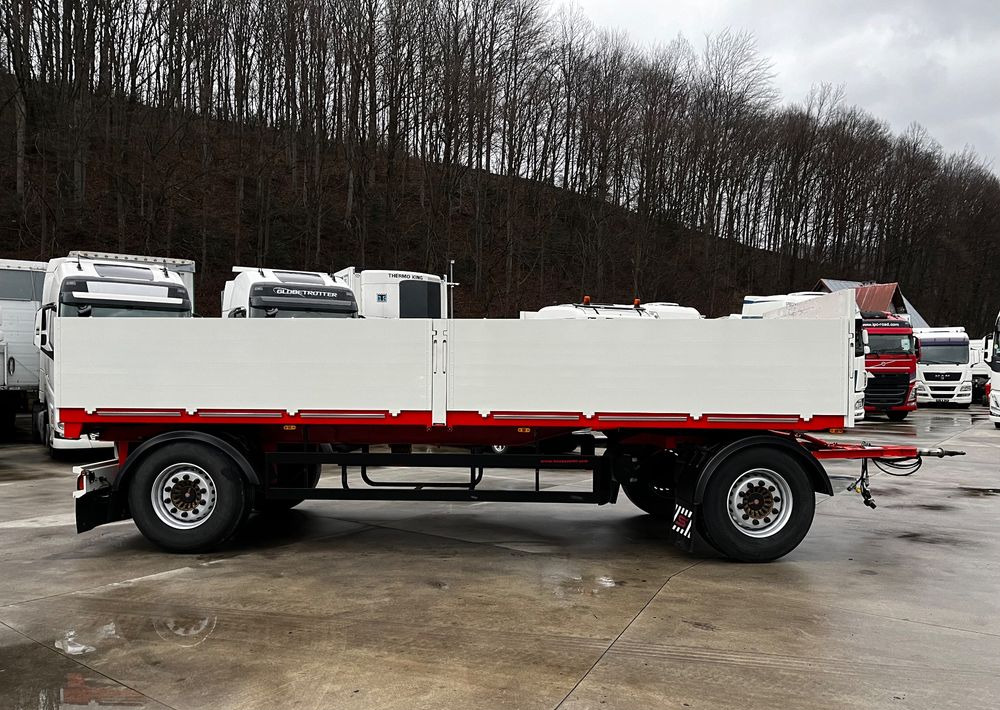 Schwarzmuller Przyczepa Burtowa // 2011 Rok // Burty 80 // Osie SAF // 6.80x2.49 // Jak nowa !!! - Lavaperävaunu: kuva Schwarzmuller Przyczepa Burtowa // 2011 Rok // Burty 80 // Osie SAF // 6.80x2.49 // Jak nowa !!! - Lavaperävaunu Schwarzmuller Przyczepa Burtowa // 2011 Rok // Burty 80 // Osie SAF // 6.80x2.49 // Jak nowa !!! - Lavaperävaunu: kuva Schwarzmuller Przyczepa Burtowa // 2011 Rok // Burty 80 // Osie SAF // 6.80x2.49 // Jak nowa !!! - Lavaperävaunu