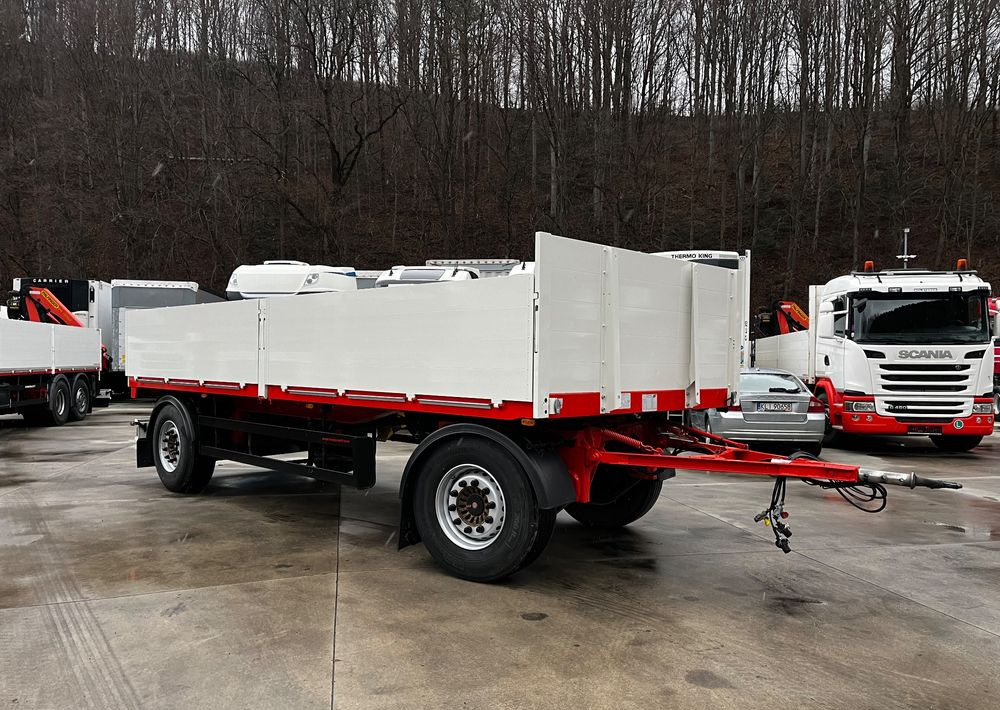 Schwarzmuller Przyczepa Burtowa // 2011 Rok // Burty 80 // Osie SAF // 6.80x2.49 // Jak nowa !!! - Lavaperävaunu: kuva Schwarzmuller Przyczepa Burtowa // 2011 Rok // Burty 80 // Osie SAF // 6.80x2.49 // Jak nowa !!! - Lavaperävaunu Schwarzmuller Przyczepa Burtowa // 2011 Rok // Burty 80 // Osie SAF // 6.80x2.49 // Jak nowa !!! - Lavaperävaunu: kuva Schwarzmuller Przyczepa Burtowa // 2011 Rok // Burty 80 // Osie SAF // 6.80x2.49 // Jak nowa !!! - Lavaperävaunu