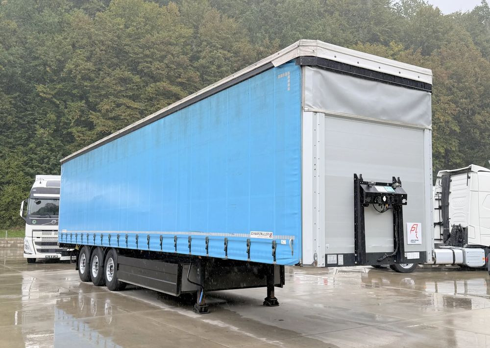 Schwarzmuller S1 STANDRAD - Pressukapellipuoliperävaunu: kuva Schwarzmuller S1 STANDRAD - Pressukapellipuoliperävaunu Schwarzmuller S1 STANDRAD - Pressukapellipuoliperävaunu: kuva Schwarzmuller S1 STANDRAD - Pressukapellipuoliperävaunu