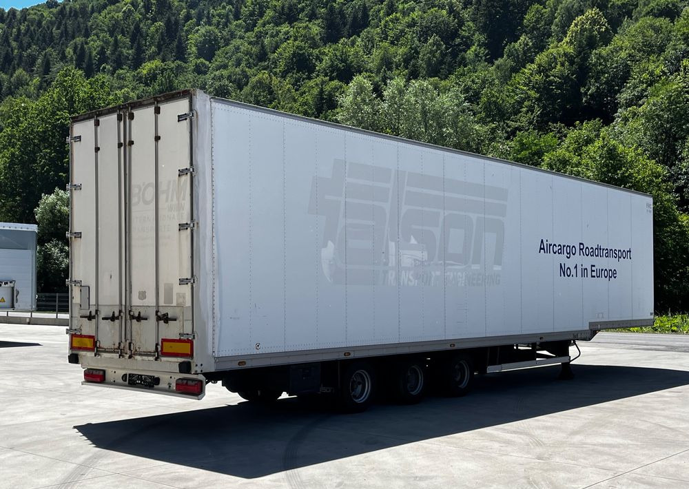 Talson Chłodnia Air Cargo // Carrier Maxima // 2006 Rok // Rolki // Przesyłki lotnicze // - Refrigeraattori puoliperävaunu: kuva Talson Chłodnia Air Cargo // Carrier Maxima // 2006 Rok // Rolki // Przesyłki lotnicze // - Refrigeraattori puoliperävaunu Talson Chłodnia Air Cargo // Carrier Maxima // 2006 Rok // Rolki // Przesyłki lotnicze // - Refrigeraattori puoliperävaunu: kuva Talson Chłodnia Air Cargo // Carrier Maxima // 2006 Rok // Rolki // Przesyłki lotnicze // - Refrigeraattori puoliperävaunu