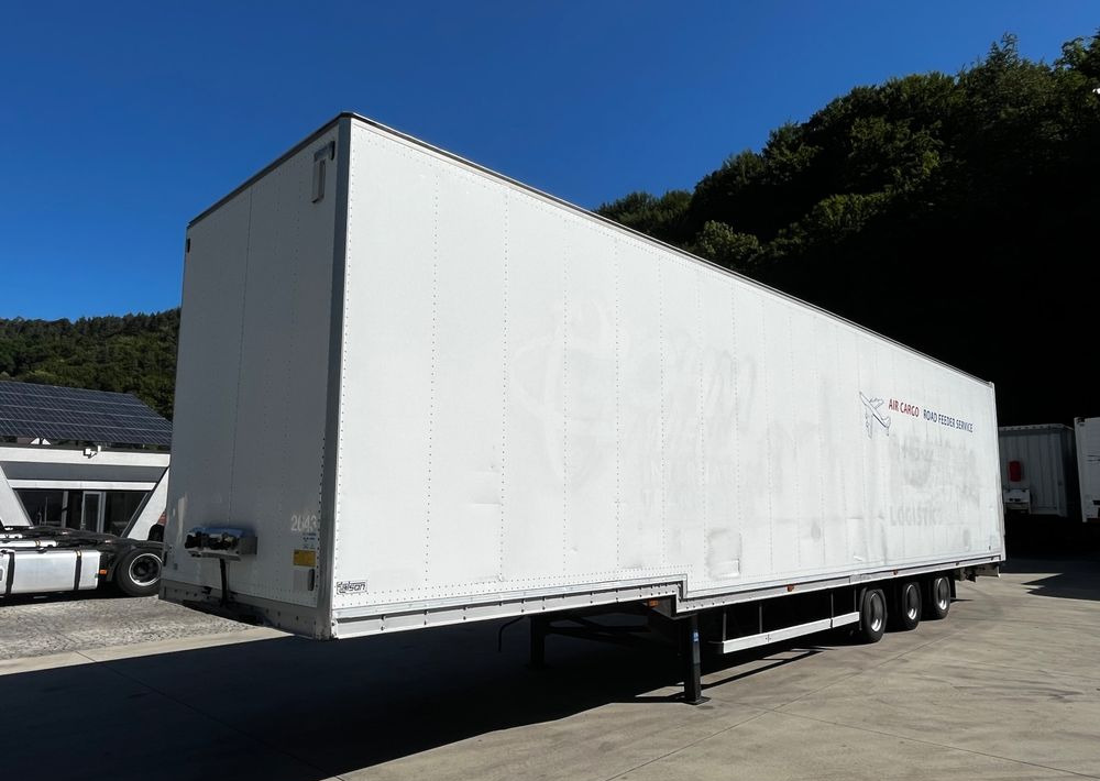 Talson Naczepa Izoterma Pojemnościowa // 3.03cm // Rolki // 105m3 // - Refrigeraattori puoliperävaunu: kuva  Talson Naczepa Izoterma Pojemnościowa // 3.03cm // Rolki // 105m3 // - Refrigeraattori puoliperävaunu Talson Naczepa Izoterma Pojemnościowa // 3.03cm // Rolki // 105m3 // - Refrigeraattori puoliperävaunu: kuva  Talson Naczepa Izoterma Pojemnościowa // 3.03cm // Rolki // 105m3 // - Refrigeraattori puoliperävaunu