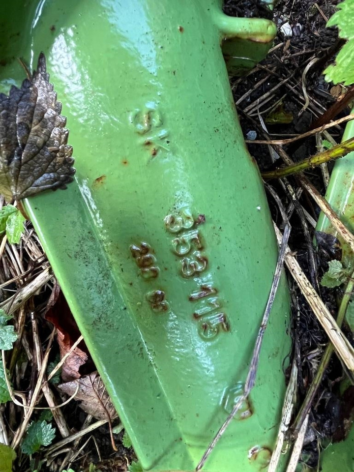 Annet Serigstad FS134 forage harvester - Hinattava silppuri: kuva  Annet Serigstad FS134 forage harvester - Hinattava silppuri Annet Serigstad FS134 forage harvester - Hinattava silppuri: kuva  Annet Serigstad FS134 forage harvester - Hinattava silppuri