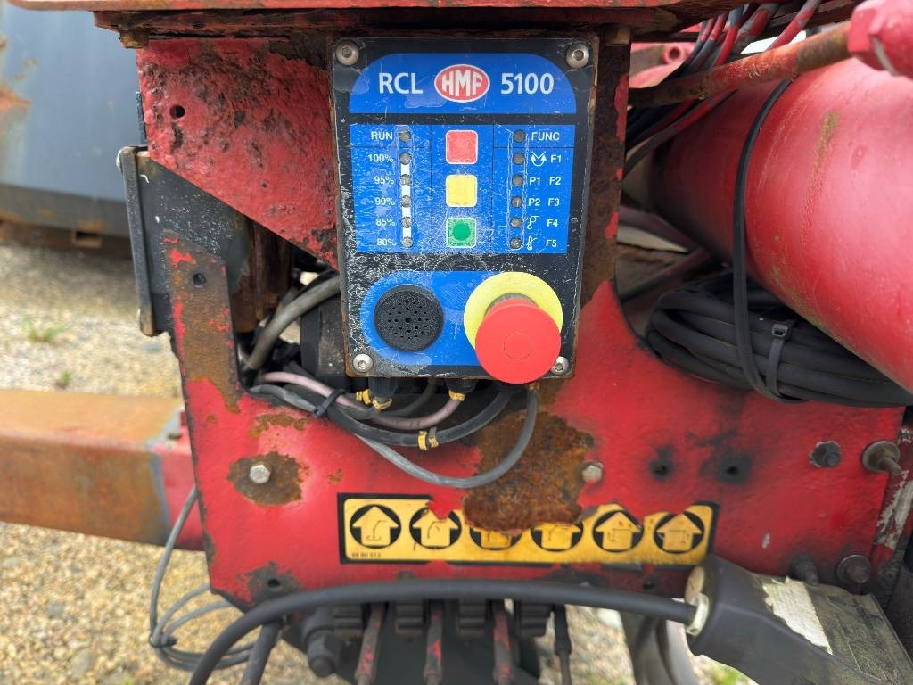 HMF 1323 K4D kran 13tm - Kappaletavaranosturi: kuva HMF 1323 K4D kran 13tm - Kappaletavaranosturi HMF 1323 K4D kran 13tm - Kappaletavaranosturi: kuva HMF 1323 K4D kran 13tm - Kappaletavaranosturi